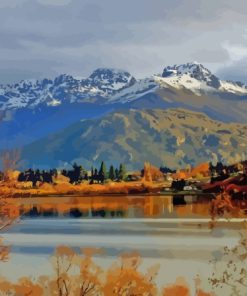 Otago Nature Diamond Paintings