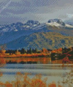 Otago Nature Diamond Paintings