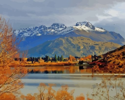 Otago Nature Diamond Paintings