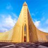 Hallgrimskirkja Church Diamond Paintings