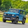 Suzuki Jimny Car Diamond Paintings