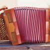 Vintage Accordion Diamond Paintings