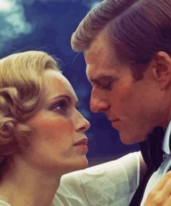 1974 The Great Gatsby Diamond Paintings