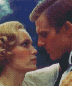 1974 The Great Gatsby Diamond Paintings