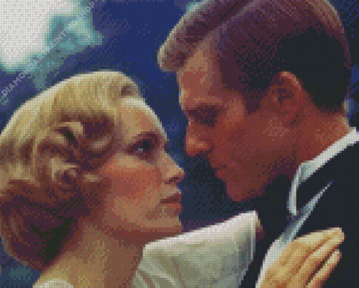 1974 The Great Gatsby Diamond Paintings