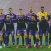 ACF Fiorentina Team Diamond Paintings