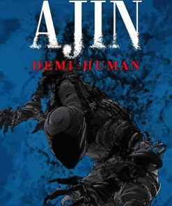 Ajin Demi Human Diamond Paintings