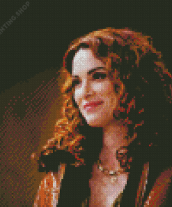 Actress Danneel Ackles Diamond Paintings