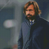 Andrea Pirlo Coach Diamond Paintings