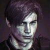 Leon S Kennedy Diamond Paintings