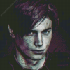 Leon S Kennedy Diamond Paintings