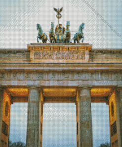 Brandenburger Gate Diamond Paintings