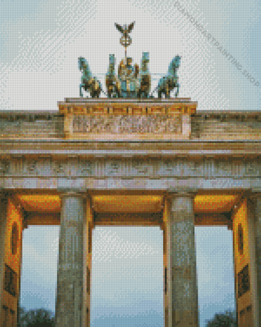 Brandenburger Gate Diamond Paintings