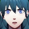 Byleth Face Diamond Paintings