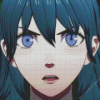 Byleth Face Diamond Paintings