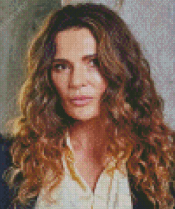 Danielle Cormack Actress Diamond Paintings