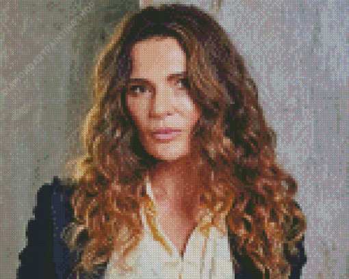 Danielle Cormack Actress Diamond Paintings