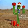 Desert Christmas Diamond Paintings