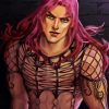 Diavolo Character Diamond Paintings