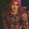 Diavolo Character Diamond Paintings