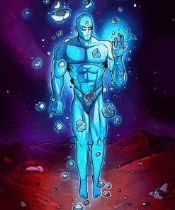 Doctor Manhattan Art Diamond Paintings