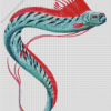 Fish Oarfish Art Diamond Paintings