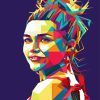 Florence Pugh Diamond Paintings