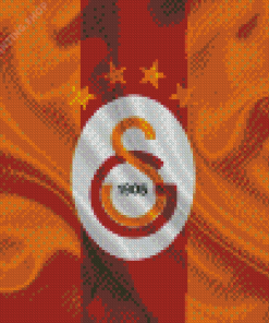 Galatasaray Team Diamond Paintings