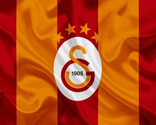 Galatasaray Team Diamond Paintings