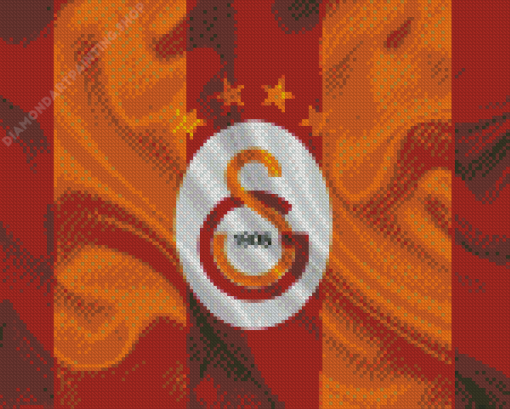 Galatasaray Team Diamond Paintings