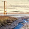 Humber Bridge Diamond Paintings