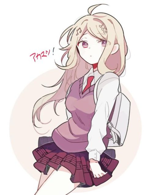 Kaede Akamatsu Diamond Paintings