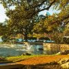 Lady Bird Lake Diamond Paintings