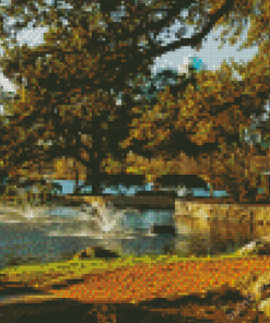 Lady Bird Lake Diamond Paintings