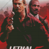 Lethal Weapon Diamond Paintings