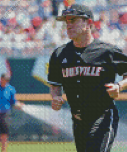 Louisville Cardinals Diamond Paintings