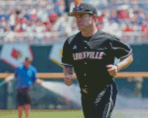 Louisville Cardinals Diamond Paintings