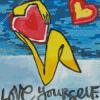 Love Yourself Diamond Paintings