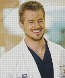 Mark Sloan Diamond Paintings