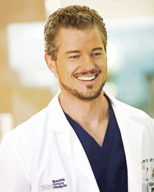 Mark Sloan Diamond Paintings