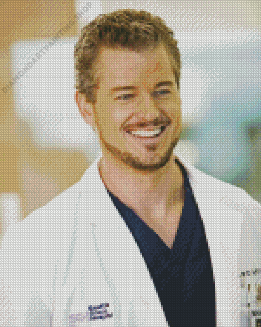 Mark Sloan Diamond Paintings