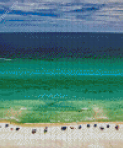 Miramar Sea View Diamond Paintings