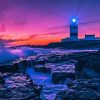 Hook Lighthouse Ireland Diamond Paintings