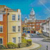 Portsmouth City Diamond Paintings