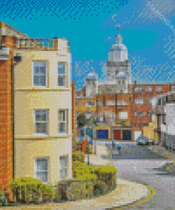 Portsmouth City Diamond Paintings