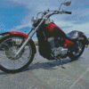 Honda Shadow Diamond Paintings