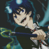 Rin Okumura Diamond Paintings