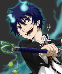 Rin Okumura Diamond Paintings