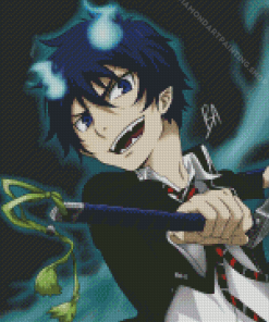 Rin Okumura Diamond Paintings