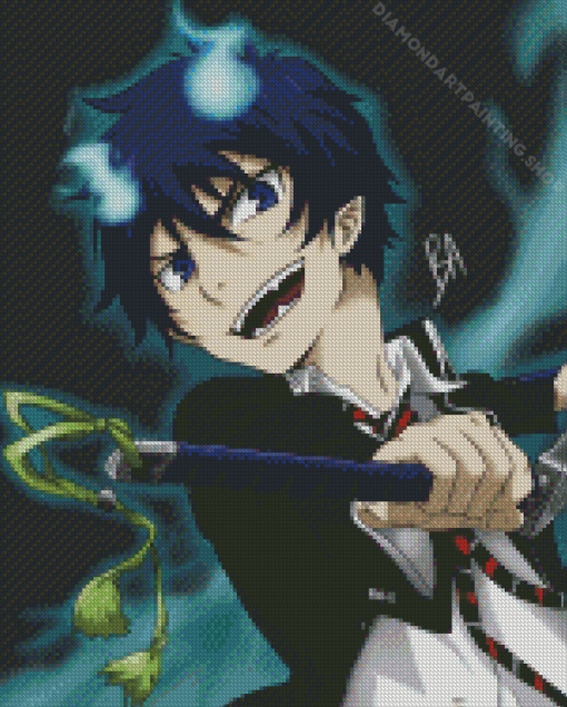 Rin Okumura Diamond Paintings